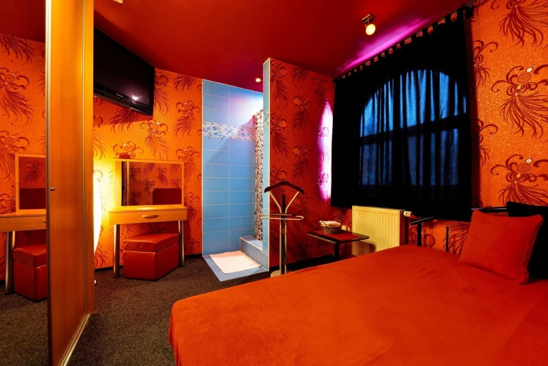 Club101 - Interior view