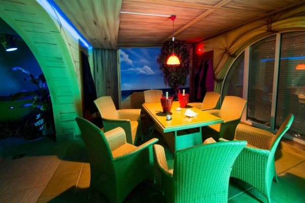 Club101 atmosphere