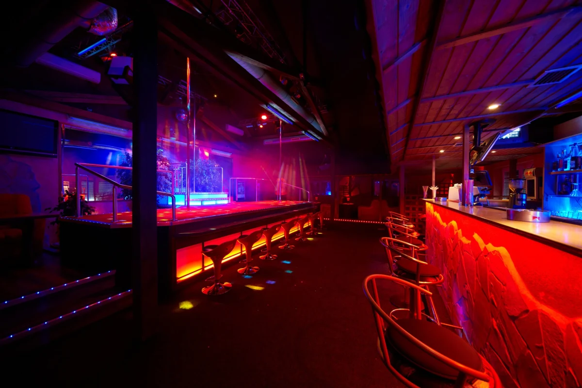Alibaba - Gentlemens club in Brno