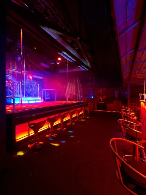 Alibaba, gentlemen's club listing in Brno
