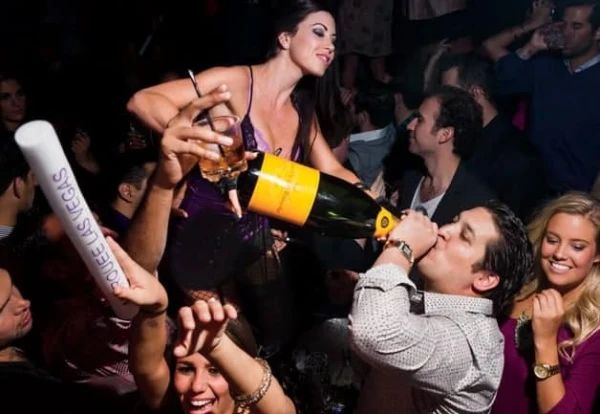 Stripclubs Barcelona in Barcelona