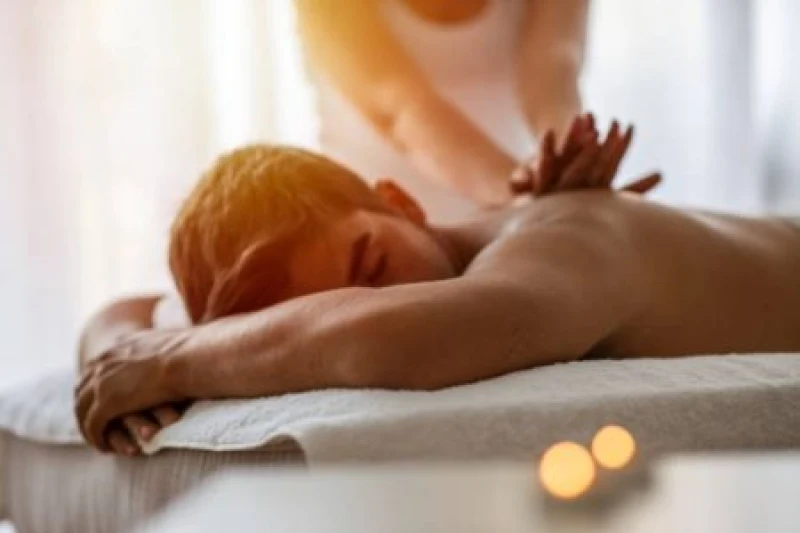Bonnie Massage ambiance