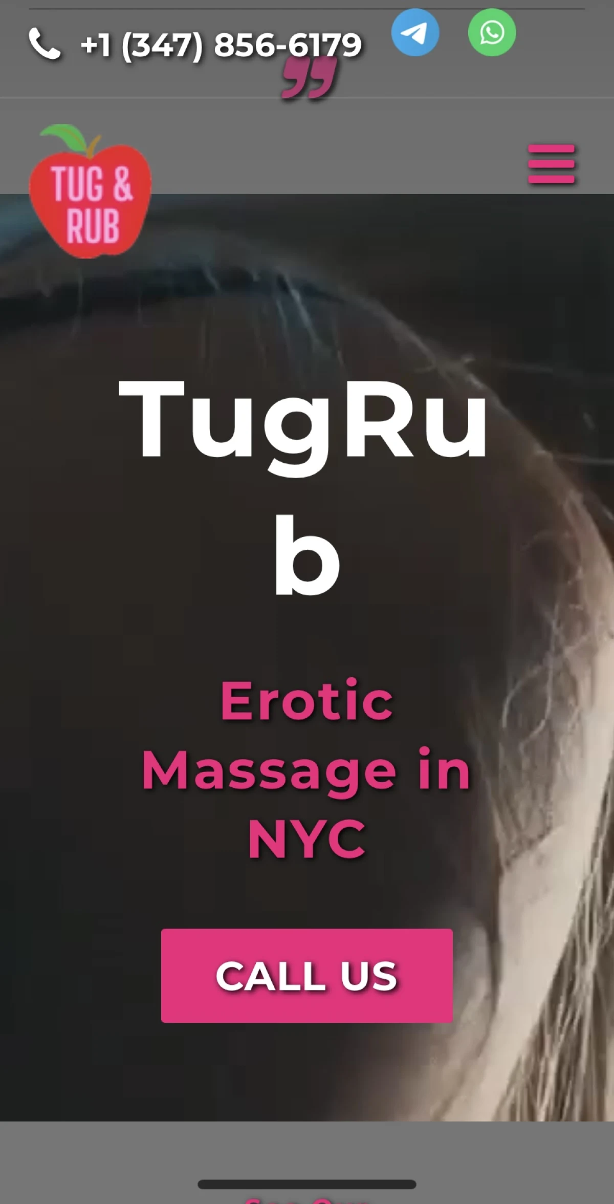 Tugrub - Rub and Tug NYC Nuru Erotic Bodyrub NYC - Erotic massage in New York