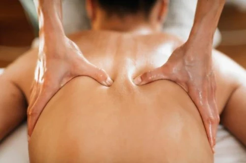 Erotic Massage in Shanghai - Mandara Massage Spa