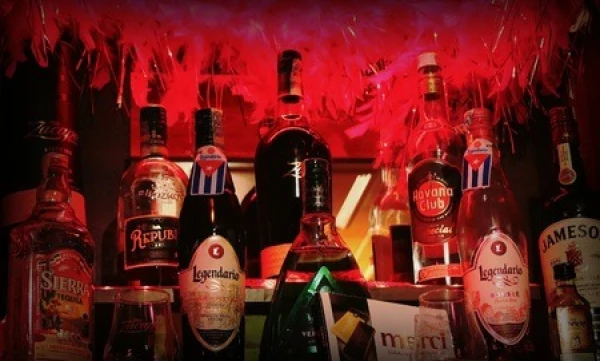 Club Citore interior