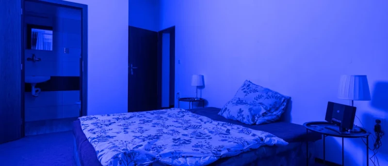 Inside Nightclub West