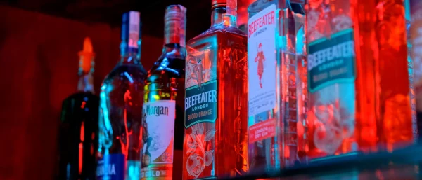 Nightclub West atmosphere