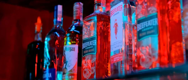 Nightclub West atmosphere