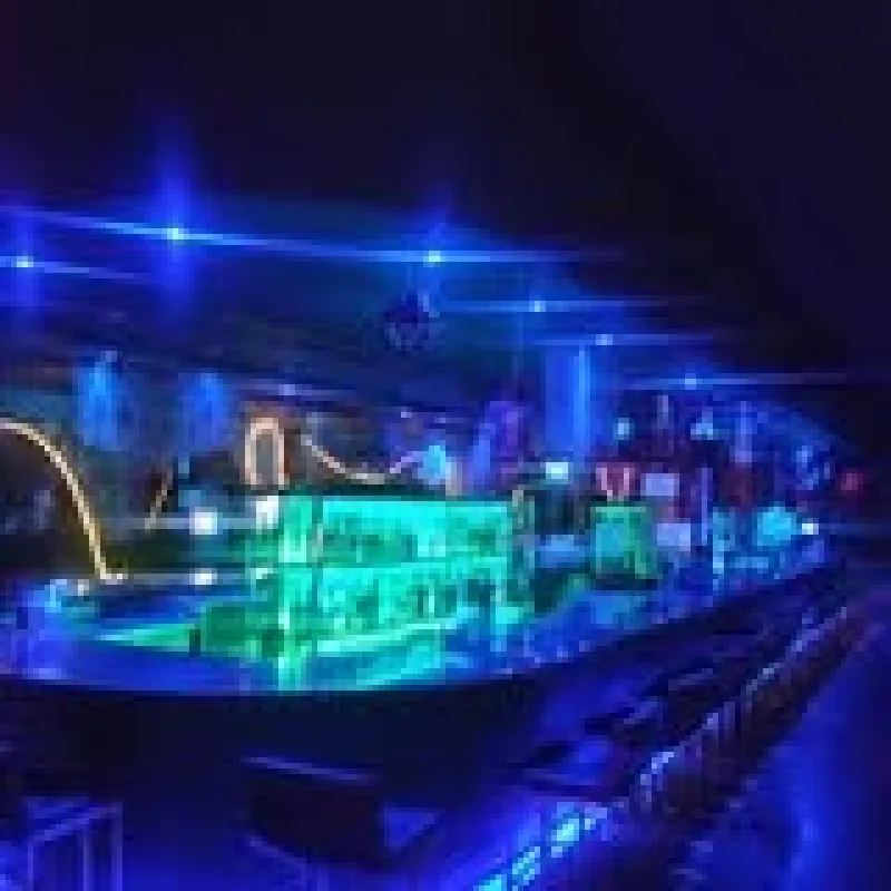 Sala kixx ambiance