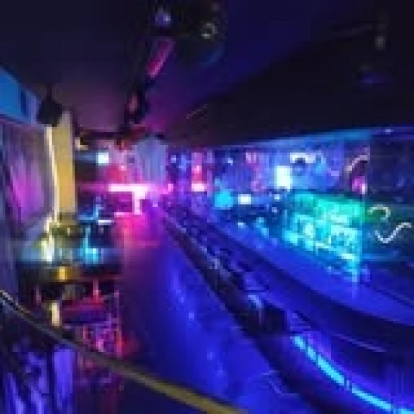 Sala kixx atmosphere