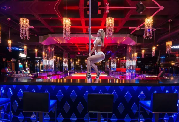 New Sala Maxx - Gentlemens club in Valencia
