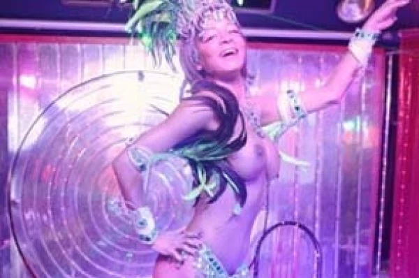Chelsea Cabaret atmosphere