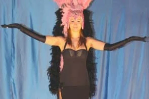 Chelsea Cabaret interior