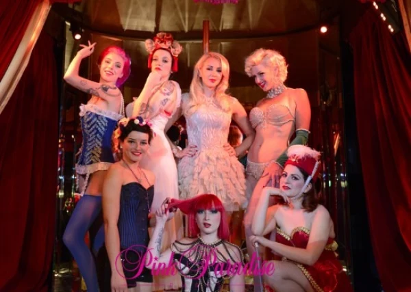 Pink Paradise photo gallery