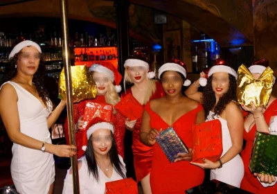 Exzess - Gentlemen's Club in Vienna, Austria