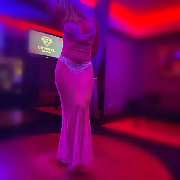 Gallery image - Crystal Lounge