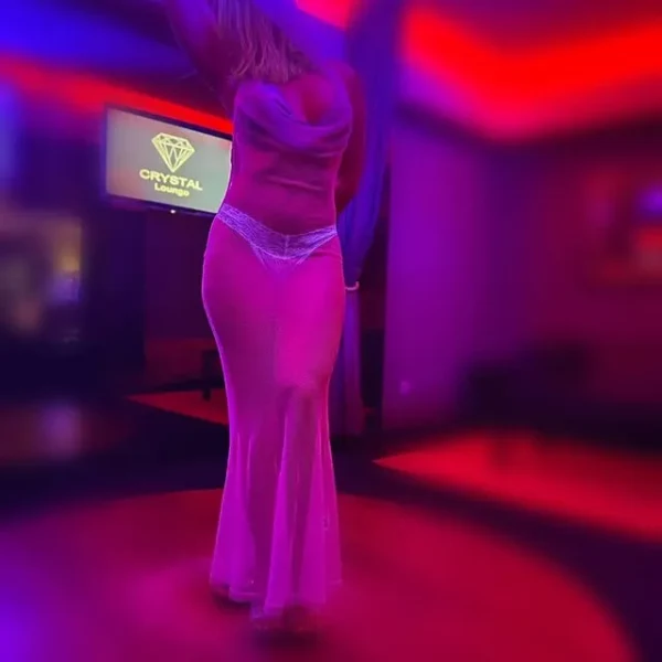 Gallery image - Crystal Lounge