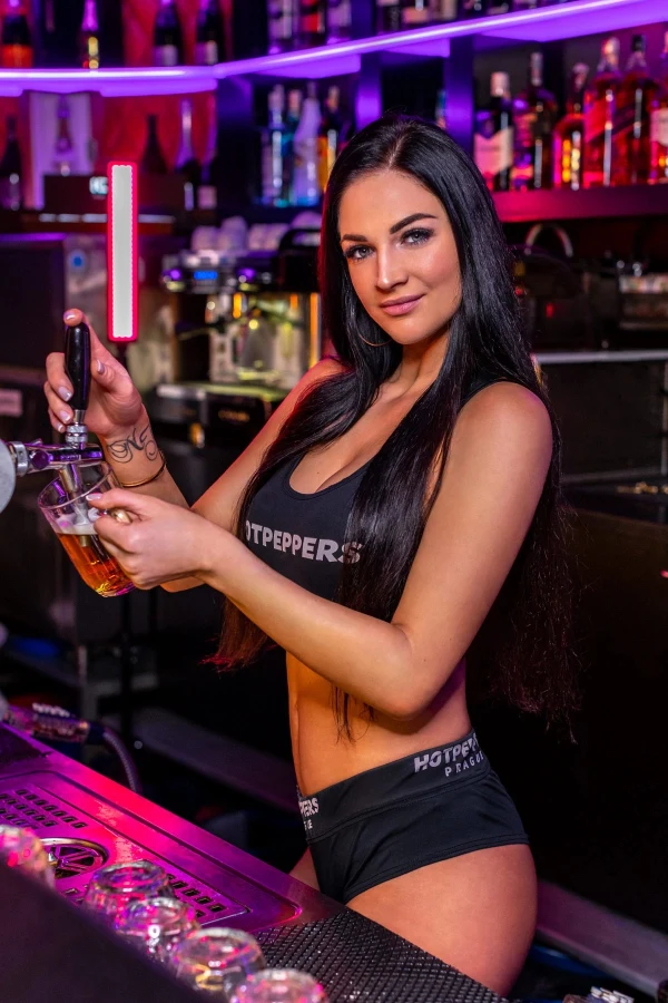 Glamour Gentlemens Club experience