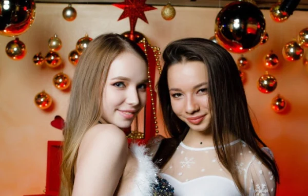 Golden Girls in Moscow