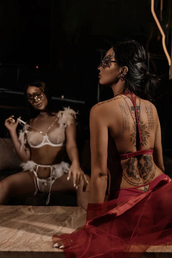 Le Rouge Cabaret photo gallery