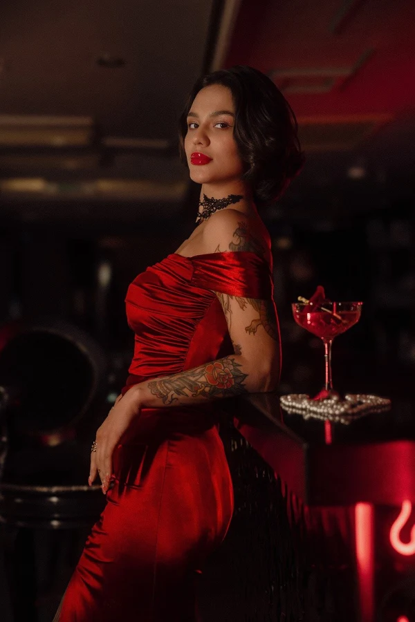 Gallery image - Le Rouge Cabaret