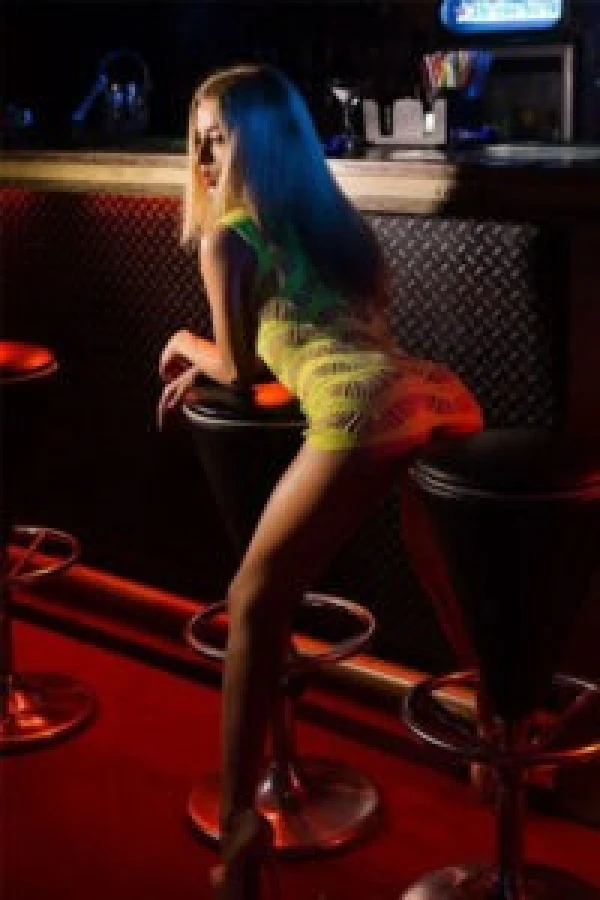 Discover Theatre Striptise