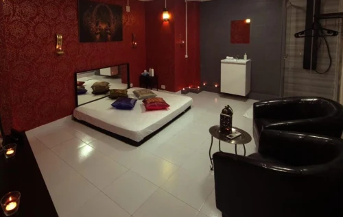 Erotic Massage in Barcelona - Afrodita Erotic Massage Barcelona