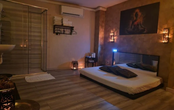 Afrodita Erotic Massage Barcelona in Barcelona