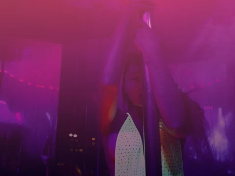 BADA BING、コペンハーゲンのジェントルメンズクラブ