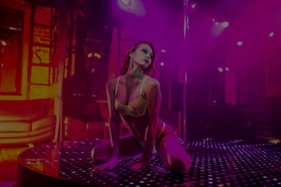 The Club Number One - Gentlemen's Club in Wroclaw, Poland