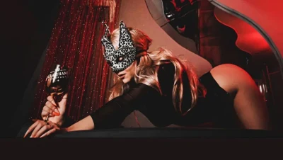 Rozii - Gentlemen's Club in Gdansk, Poland