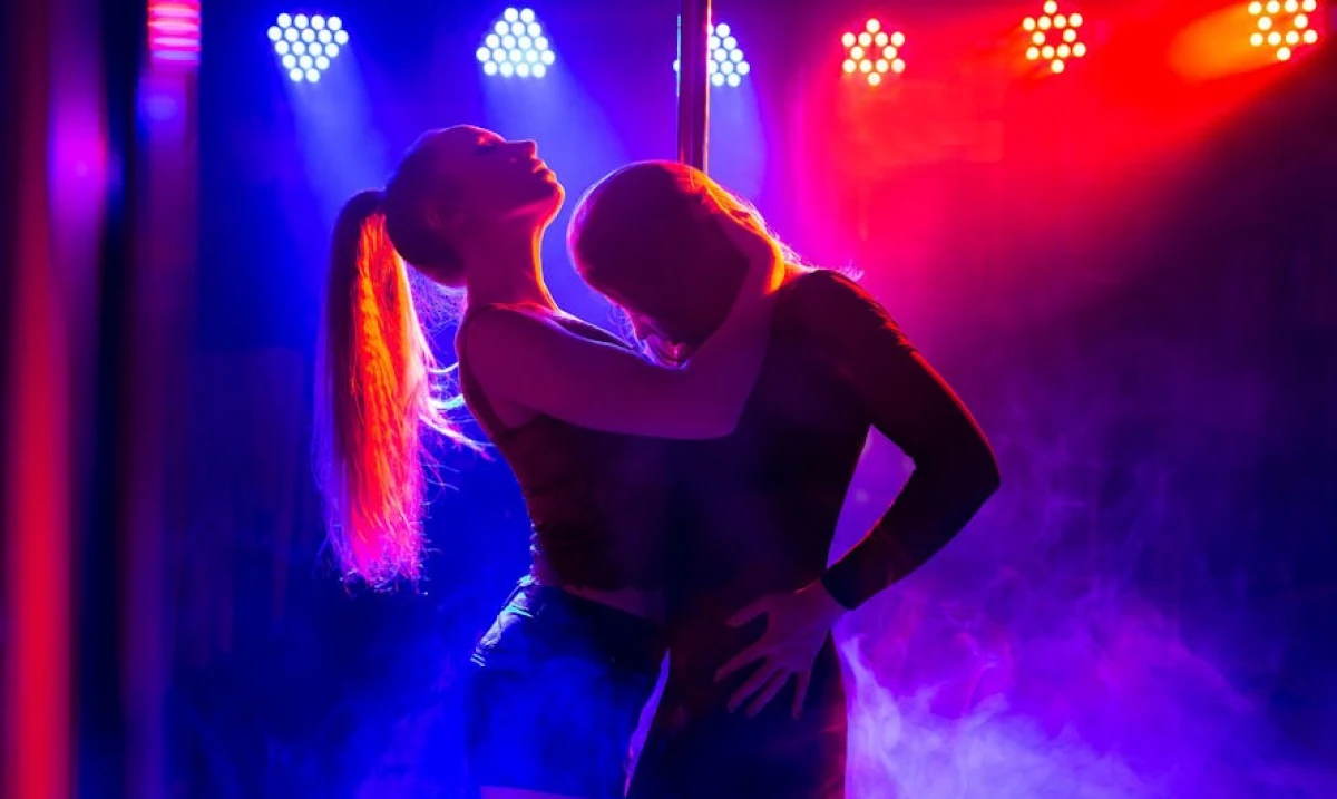 Rozii - Gentlemens club in Gdansk
