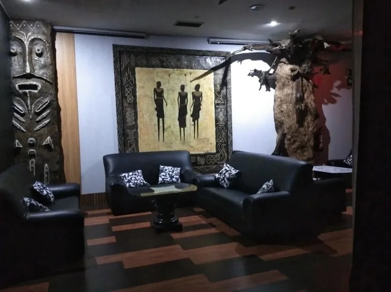 PK2 Zaragoza - Interior view