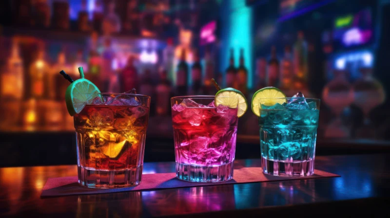 Inside Eldorado Club