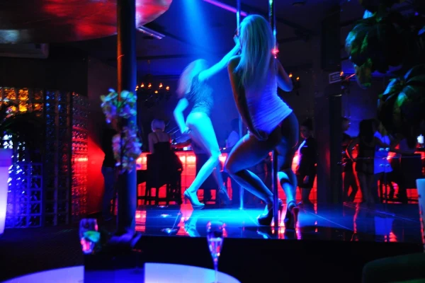 Club Prive experience