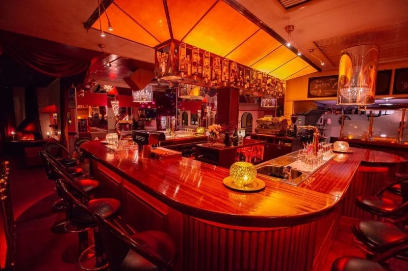 Club Paradise venue photo