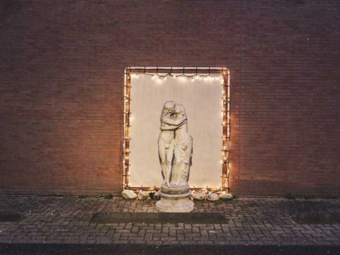 Gentlemen's Club in Amsterdam