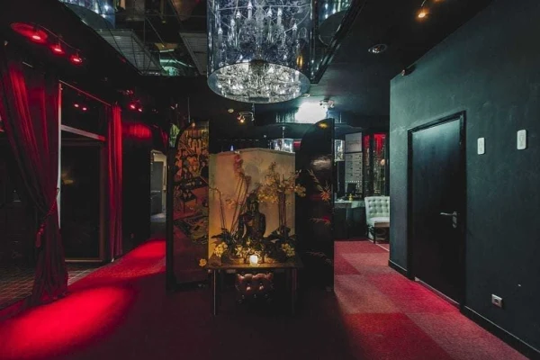 Club Paradise experience