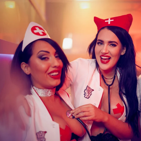 Hospital Bar in Amsterdam