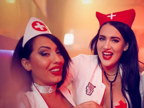 Hospital Bar, gentlemen's club in Amsterdam
