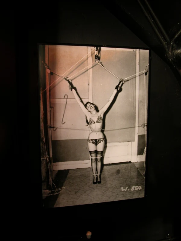 Erotisch Museum in Amsterdam