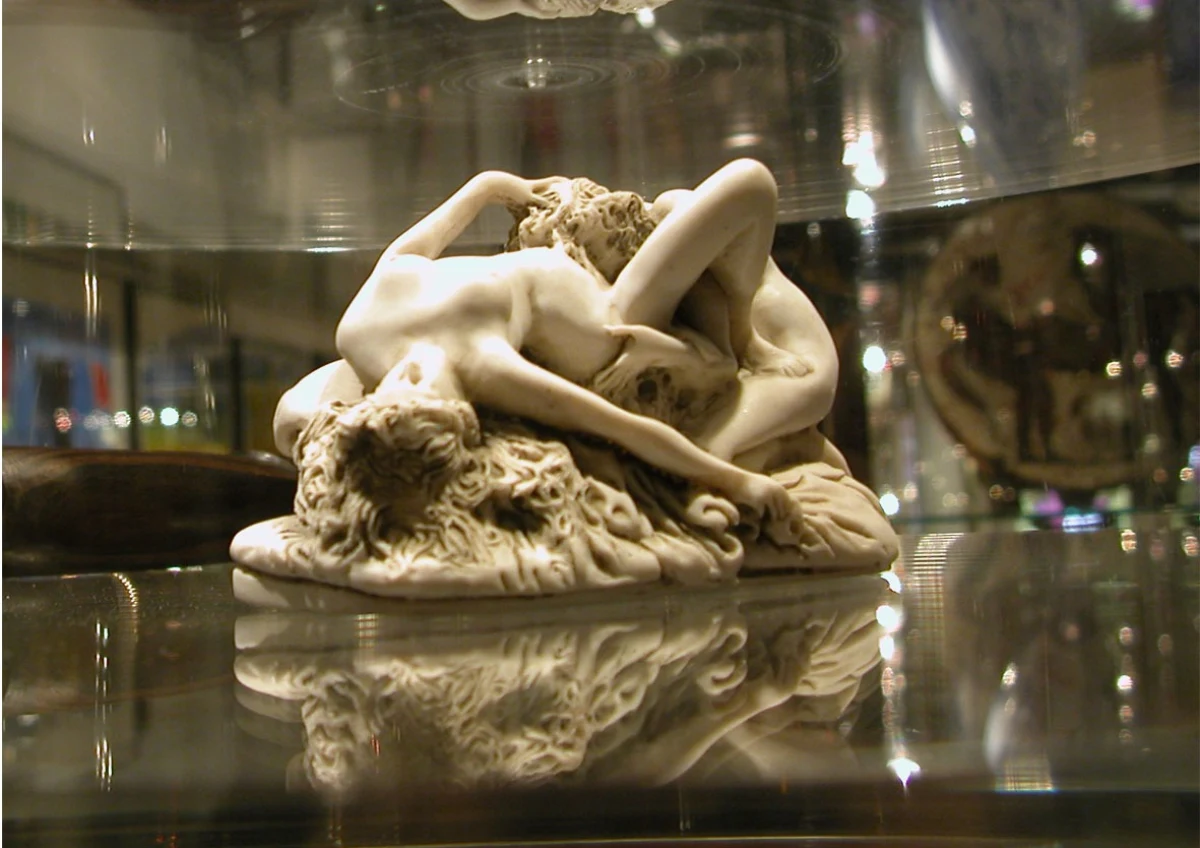 Erotisch Museum - Gentlemens club in Amsterdam