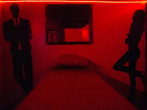 Sameplace, gentlemen's club in Amsterdam