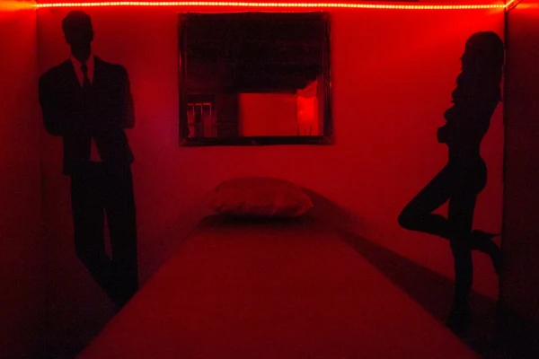 Sameplace - Gentlemens club in Amsterdam