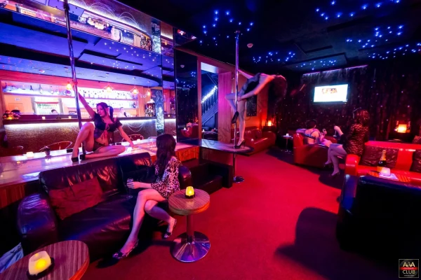Night Club Dolcevita - Gentlemens club in Zurich