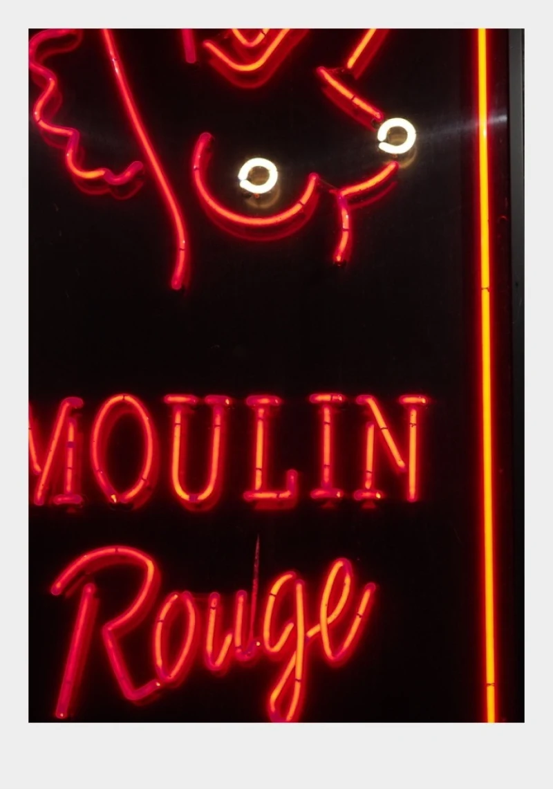 Moulin Rouge Amsterdam venue photo