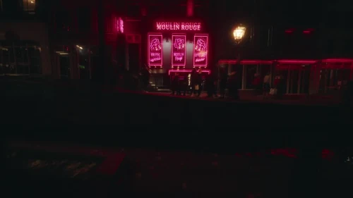 Moulin Rouge Amsterdam