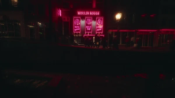Moulin Rouge Amsterdam - Gentlemens club in Amsterdam