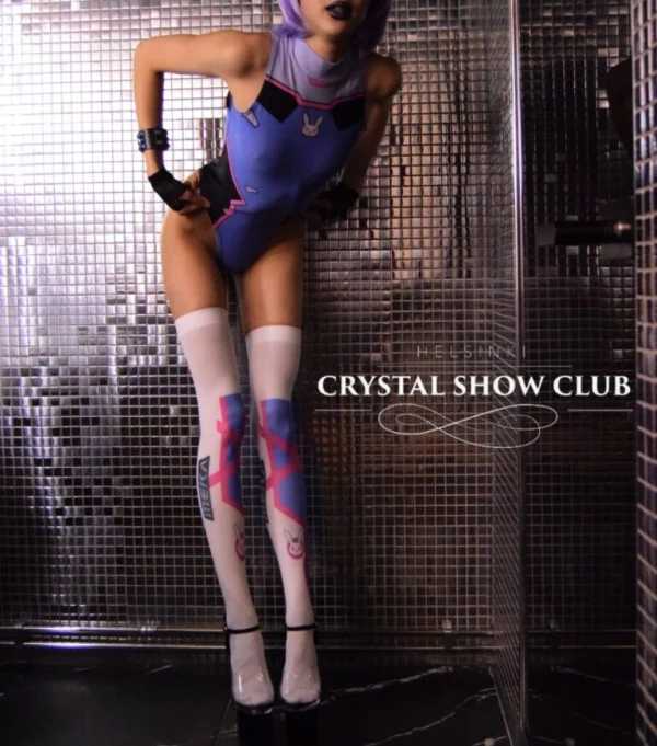 Crystal Show Club interior