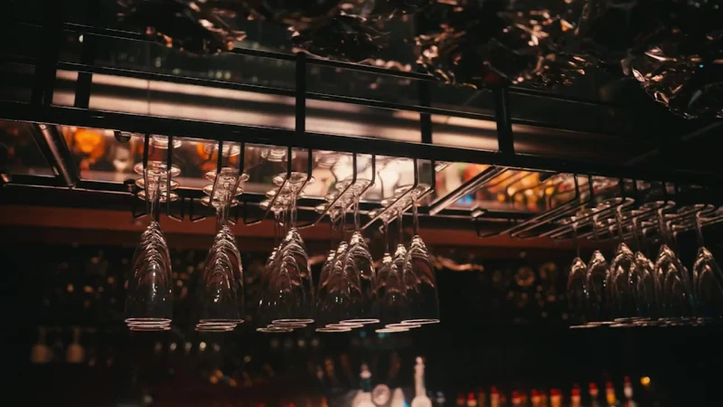 Mayfair - Interior view